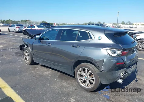 2018 BMW X2 Sdrive28I z USA, uszkodzony, nr VIN WBXYJ3C31JEJ91331